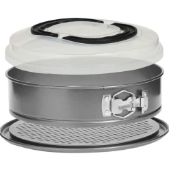 Moule démontable couvercle 26cm,  Acier