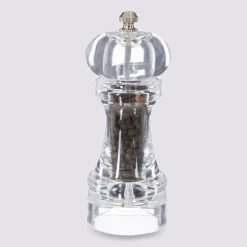 Moulin à poivre 15 cm, Transparent