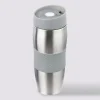Mug isotherme inox 0,35L - Gris