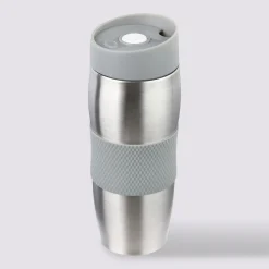 Mug isotherme inox 0,35L - Gris