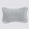 Oreiller de bain, fixation ventouse