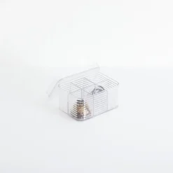 Organisateur 6 compartiments 15,3x9 cm