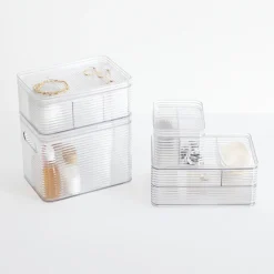 Organisateur 6 compartiments 15,3x9 cm