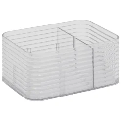 Organisateur 6 compartiments 15,3x9 cm