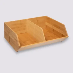 Organiseur 2 bacs, Grand modèle