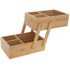 Organiseur 2 étages