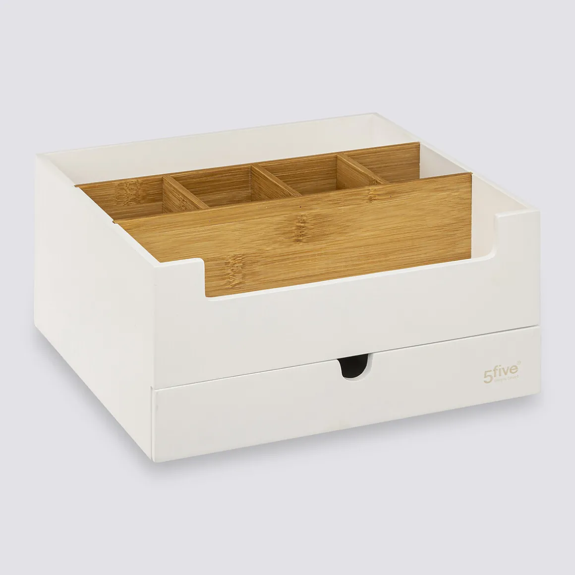 Organiseur 1 tiroir, Blanc