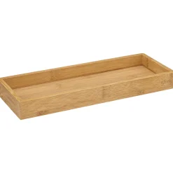 Organiseur amovible bambou, Noir