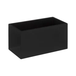 Organiseur amovible bambou, Noir