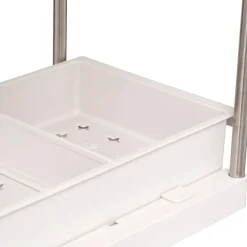 Organiseur, L.40,7 cm, Beige