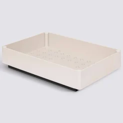 Organiseur, l.40 cm, Beige