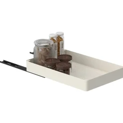 Organiseur, l.40 cm, Beige