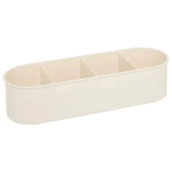 Organiseur, L.23,6 cm, Beige