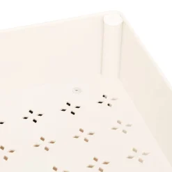 Organiseur, L.38,6 cm, Beige