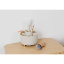 Organiseur, L.24,5 cm, Beige