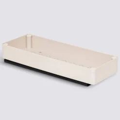 Organiseur, L.37,7 cm, Beige
