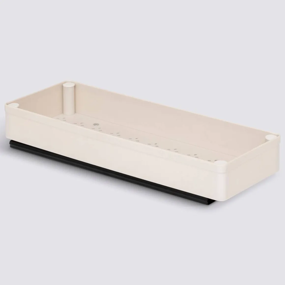 Organiseur, L.37,7 cm, Beige