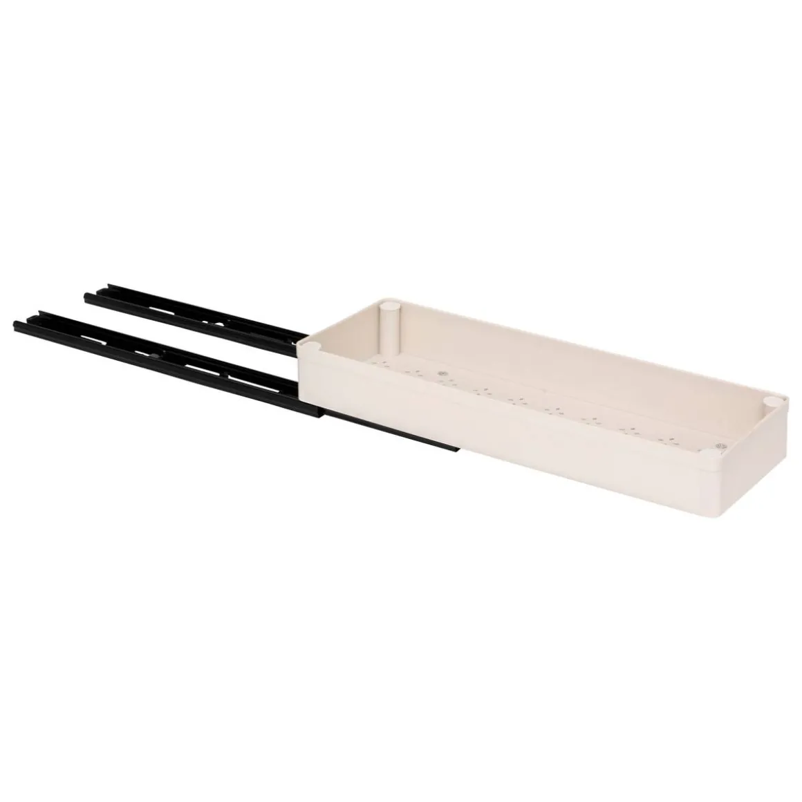 Organiseur, L.37,7 cm, Beige