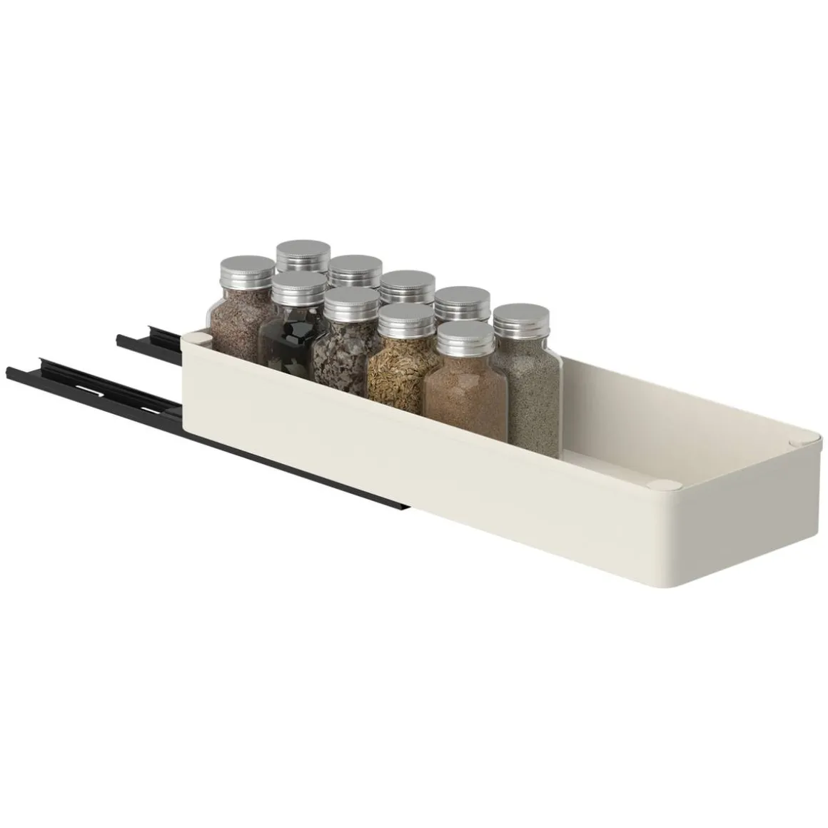 Organiseur, L.37,7 cm, Beige