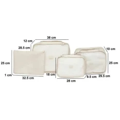 Organiseur, L.38 cm, Couleurs Assorties