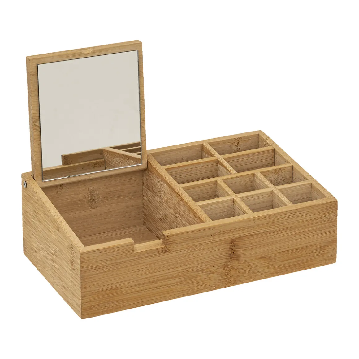 Organiseur miroir 10 compartiments