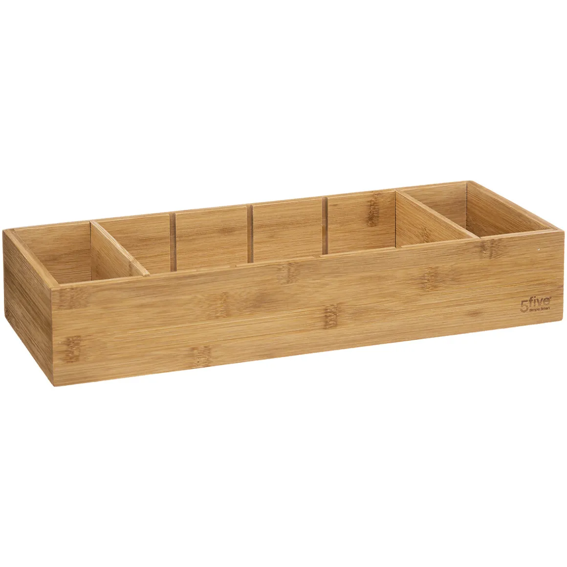 Organiseur modulable 3 bacs, 38x15cm