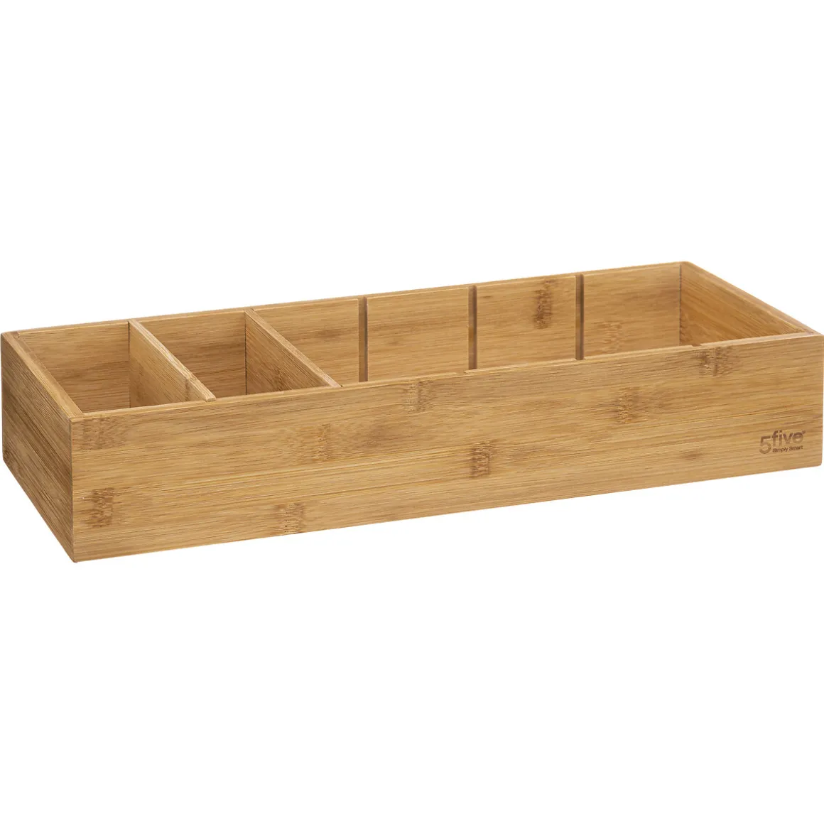 Organiseur modulable 3 bacs, 38x15cm