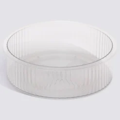 Organiseur rotatif, D.23 cm, Transparent