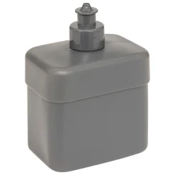 Organiseur évier avec distributeur, Gris