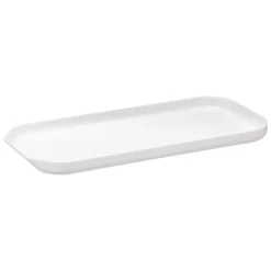 Organiseur évier avec distributeur 300ml, Gris noir