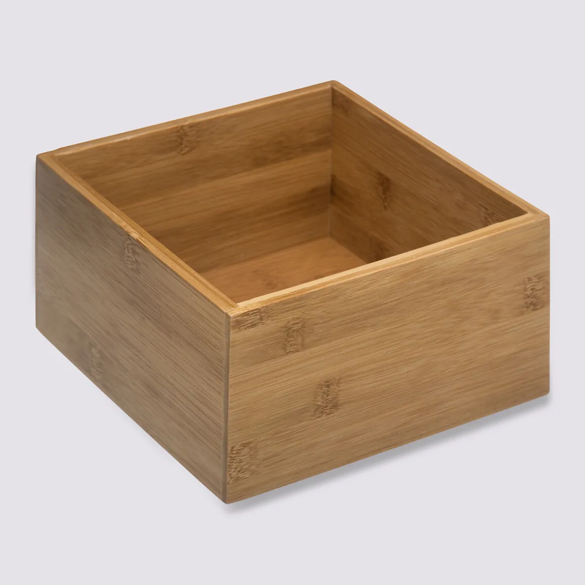 Organiseur 18x18cm - Bambou