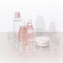 Organiseur 20x20cm - Transparent