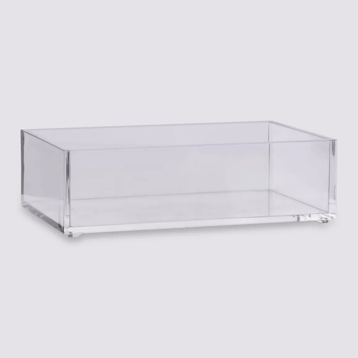 Organiseur 16x9,6cm - Transparent
