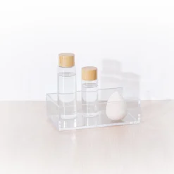 Organiseur 16x9,6cm - Transparent