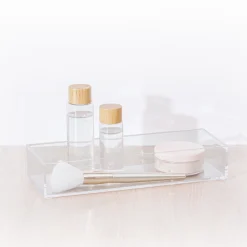 Organiseur 25,6x9,6cm - Transparent