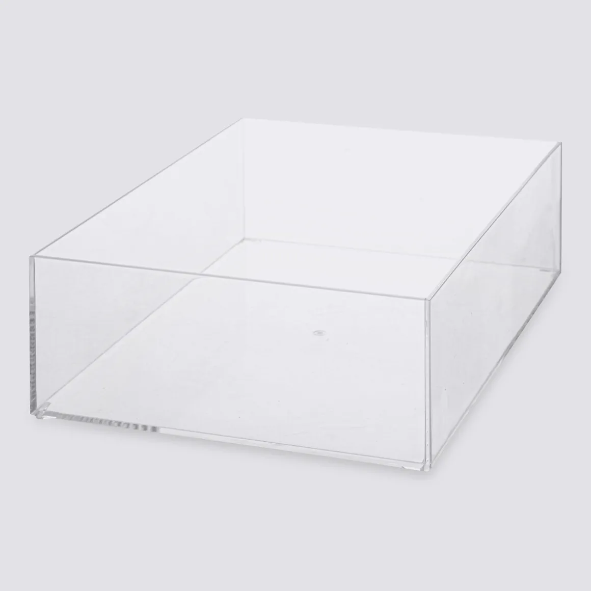 Organiseur 25,6x19,6cm - Transparent