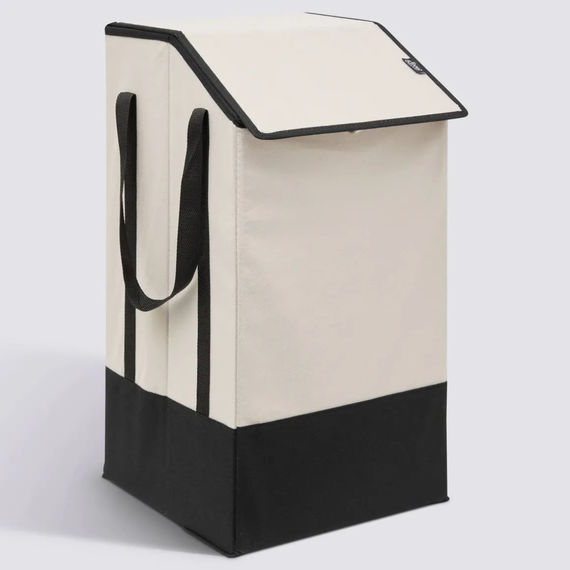 Panier à linge, 45 l, Beige