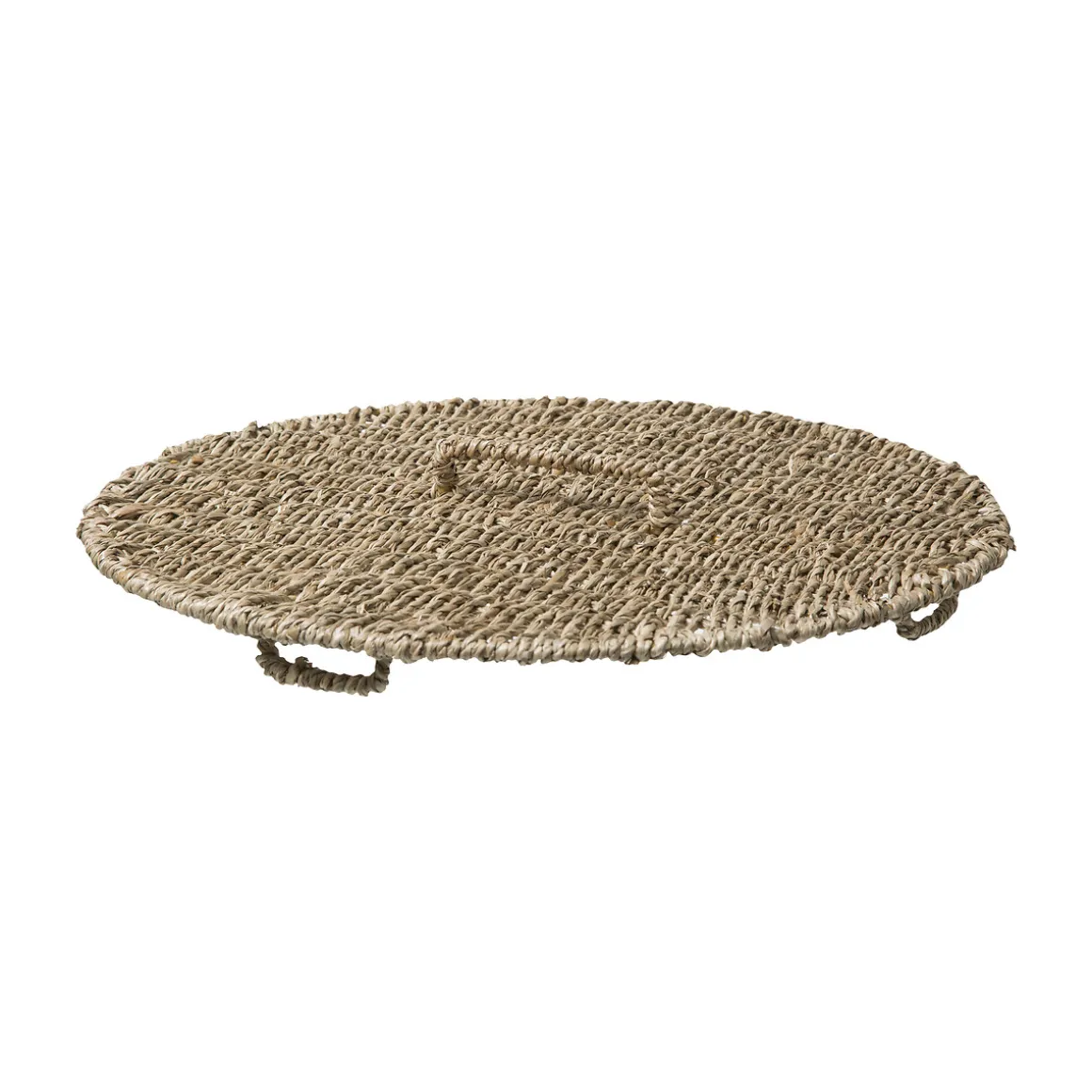 Panier à linge en roseau 15L