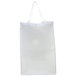 Panier à linge 65L, Bambou
