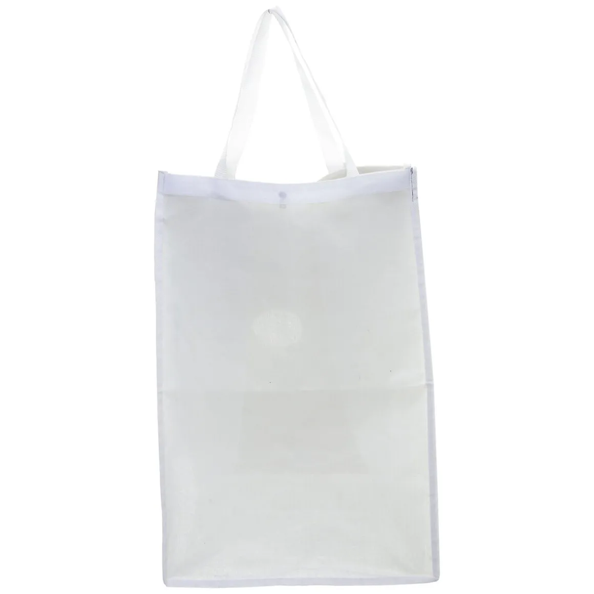 Panier à linge 65L, Bambou