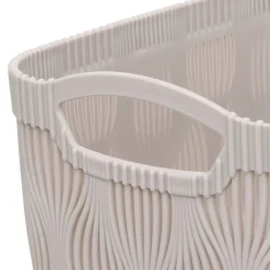 Panier à linge, 3,2L, Beige