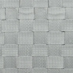 Panier à linge 30L bisauté, Gris clair