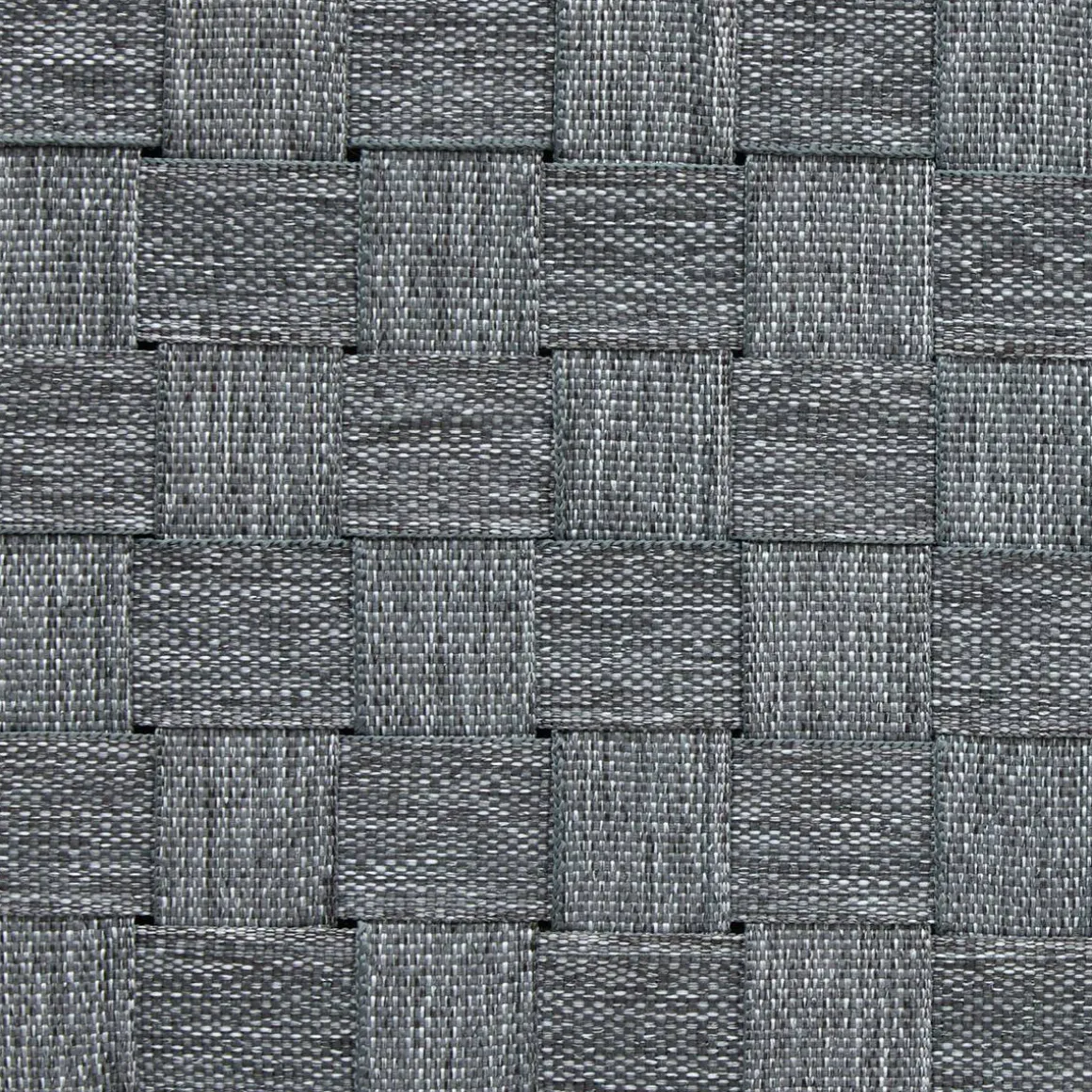 Panier à linge, 50l, Gris