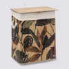 Panier à linge 60L, Multicolore