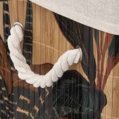 Panier à linge 60L, Multicolore