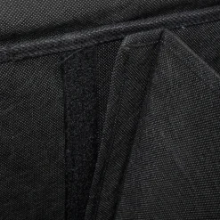 Panier à linge 74L, Noir