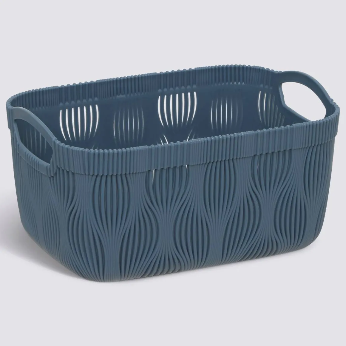 Panier à linge, 3,2L, Rose Clair