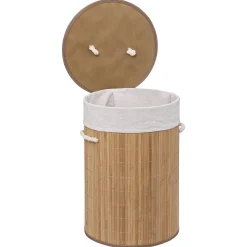 Panier à linge rond, 48L