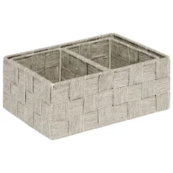 Panier, 3 produits, Beige