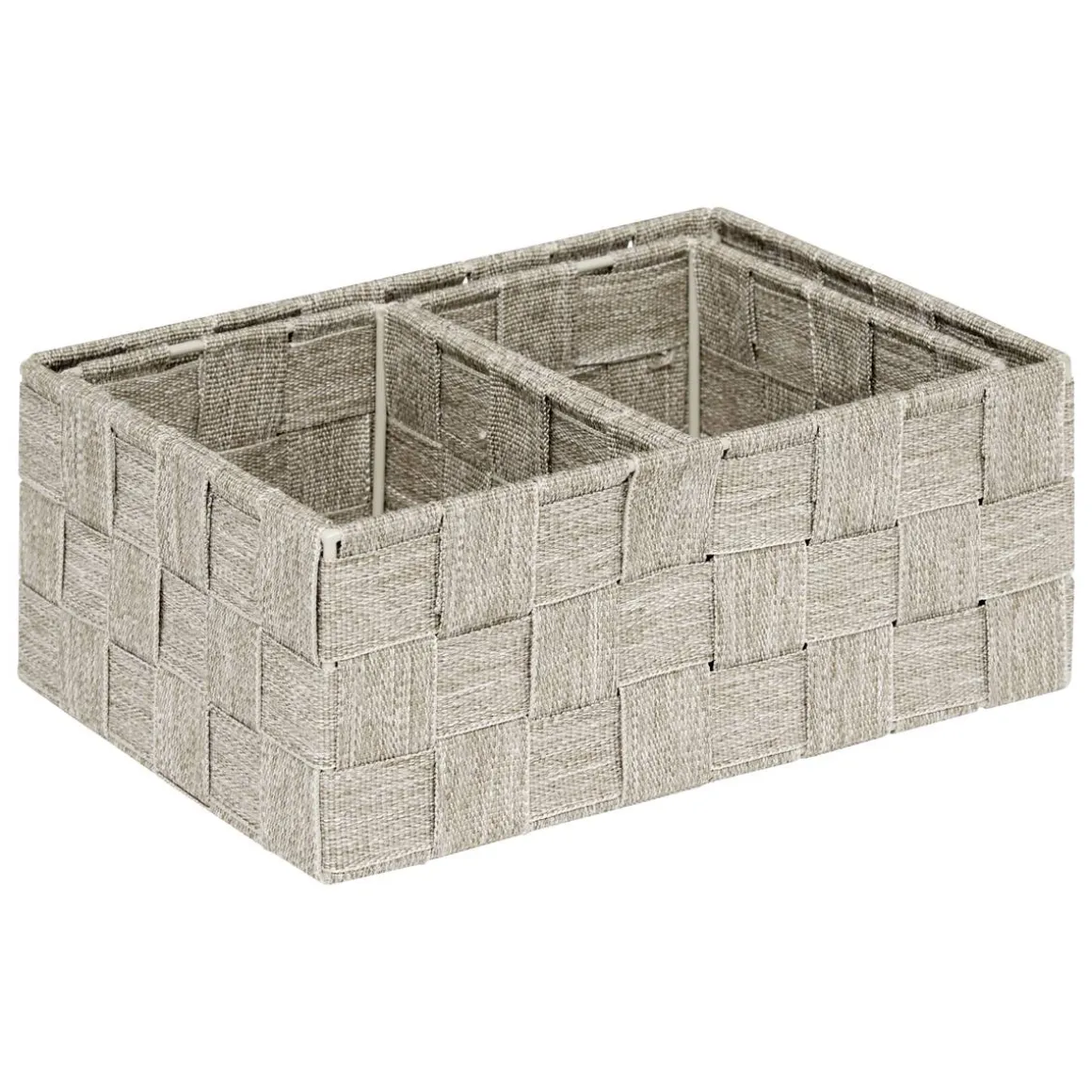 Panier, 3 produits, Beige